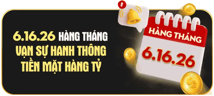 Khuyến mãi chào mừng go789