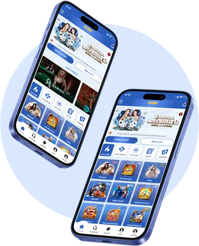 Giao diện game bắn cá Go789 Nổ Hũ
