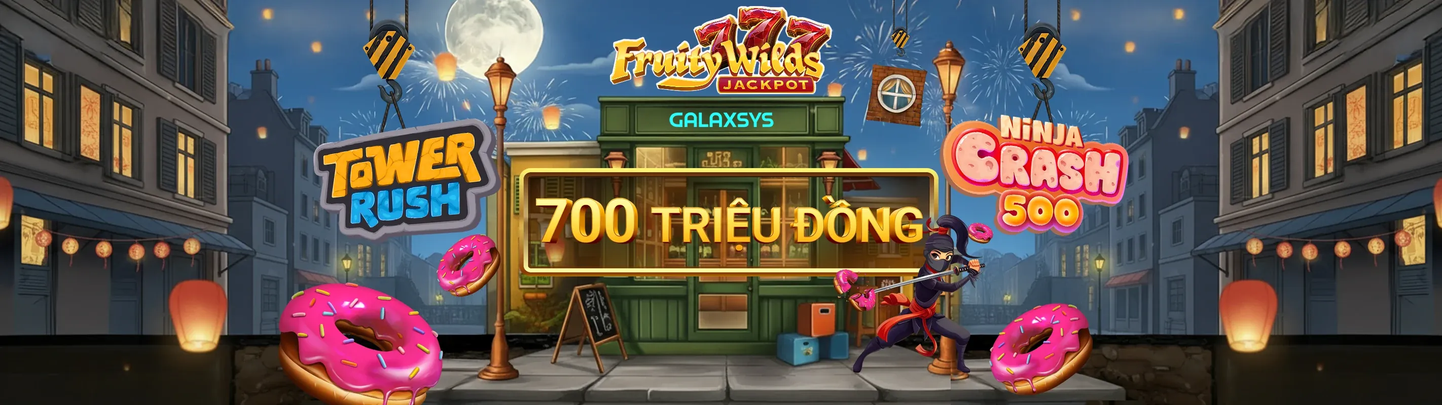 Hình ảnh chính go789 Nổ Hũ 2026