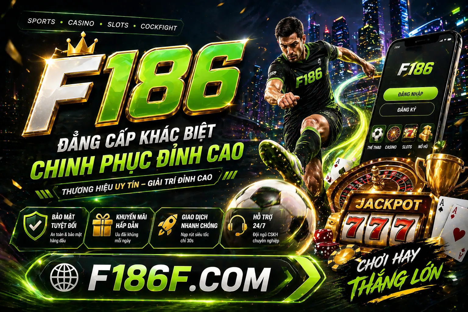 Thư viện game slot đa dạng tại go789 với nhiều chủ đề khác nhau
